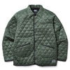 SILLY GOOD QUILTING NYLON JKT (GREEN) [SG1E7-JK01画像