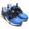 PUMA TRINOMIC DISC BLAZE LEATHER BLUE 361979-03画像