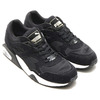 PUMA R698 BLACK/WHITE 360592-01画像