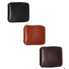 vasco LEATHER VOYAGE ROUND ZIP SHORT WALLET VSC-700Z画像