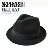 Zephyren FELT HAT画像