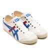Onitsuka Tiger MEXICO 66 SLIP-ON WHITE/TRICOLOR TH1B2N-0143画像