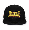 D9 RESERVE GRATEFUL NINE SNAPBACK BLACK DTN108画像