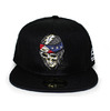 D9 RESERVE THE DEAD ROCKER SNAPBACK BLACK DTN105画像