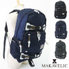 MAKAVELIC SIERRA SUPERIORITY BIND UP BACKPACK 3106-10105画像