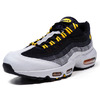 NIKE AIR MAX 95 ESSENTIAL "LIMITED EDITION for ICONS" GRY/BLK/YEL 749766-007画像