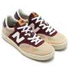 new balance CRT300 CC BURGUNDY画像