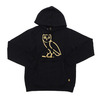 OCTOBERS VERY OWN ORIGINAL OWL OVO CORE COLLECTION HOODED SWEATSHIRT画像