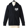 BOUNTY HUNTER BxH Logo Zip-up PK BHLC1601画像