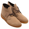 Clarks Originals DESERT BOOT WOLF 26106561画像