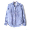 Frank & Eileen EILEEN-100% COTTON LIGHT CHEMBRAY-BLUE- 611070500画像