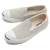 CONVERSE ACK PURCELL SLIP-ON SUEDE WHITE 32252690画像