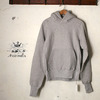 ANATOMICA MEN'S PULL OVER SWEAT PARKA画像