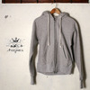 ANATOMICA MEN'S ZIP UP SWEAT PARKA画像