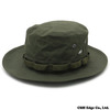 STUSSY × Fragment Design SF BOONIE HAT OD画像