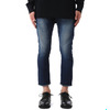 bukht BASIC 5P SLIM DENIM PANTS -VINTAGE- B-35805画像