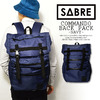 SABRE COMMAND BACKPACK -NAVY- SVAC1221N画像