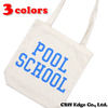 the POOL aoyama POOL SCHOOL TOTE画像