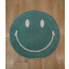 SECOND LAB SMILE RUG -Blue- SD1603画像