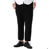 Graphpaper Molieskin Wide Tapered Slacks GPW15-PT02画像