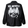 HEX ANTISTYLE COACH JACKET (BLACK) HAR-302画像