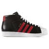 adidas Originals PROMODEL NIGO BEARFOOT CORE BLACK/SCARLET/RUNNING WHITE S75554画像