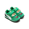 PUMA ST RUNNER SESAME STR OSCAR KIDS JELLY BEAN/WHITE 360826-01画像