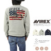 AVIREX KNITS STAND ZIP CARDIGUN 6164021画像