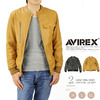AVIREX GOAT MILITARY CUSTOM JACKET 6161058画像