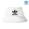adidas Originals BUCKET HAT CORE CHOKE WHITE/BLACK S94586画像
