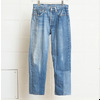 UNUSED Remake denim pants. UW0500画像