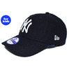 NEW ERA NEW YORK YANKEES 子供用 9FORTY 6-PANEL CAP NAVY FFNENYY1426画像