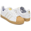 adidas SUPERSTAR VULC ADV FTWWHT / FTWWHT / GUM3 F37462画像
