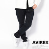 AVIREX STRETCH DOBBY 8-POCKET PANT 6156101画像