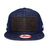 FITTED HAWAII WAIWAI SLAPS WIND SNAPBACK DENIM NEFTH116画像