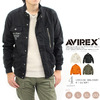 AVIREX CUSTOM MILITARY F-1 JACKET 6162105画像