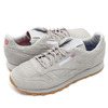 Reebok × KENDRICK LAMAR CL LEATHER KL STEEL/WHITE-GUM画像