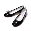 repetto CAMILLE BLACK V511V画像