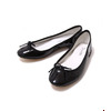 repetto CENDRILLON BLACK V086V画像