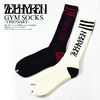 Zephyren GYM SOCKS -VISIONARY-画像