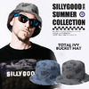 SILLY GOOD TOTAL IVY BACKET HAT SG1F3-CP04画像