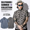 SILLY GOOD S/S TOTAL IVY SHIRTS SG1F3-SH08画像