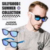 SILLY GOOD MILLOR SUNGLASS SG1F3-AC02画像