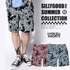 SILLY GOOD LYOCELL SHORTS SG1F3-PT01画像