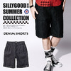 SILLY GOOD DENIM SHORTS SG1F3-PT04画像