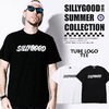 SILLY GOOD TUBE LOGO TEE SG1F3-TE10画像