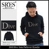 PROJECT SR'ES Dive Into Pullover Hoodie KNT01158画像
