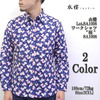 衣櫻 Lot.SA1008 ワークシャツ "桜"画像