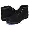 Timberland WATERPROOF CHUKKA black nubuck 32085画像