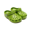 crocs CLASSIC KIDS PARROT GREEN 10006-373画像